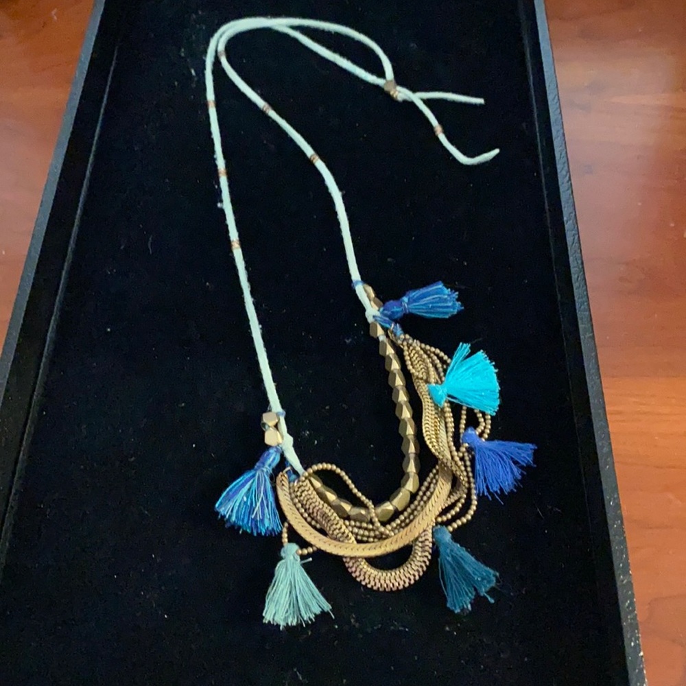 Anthropologie necklace